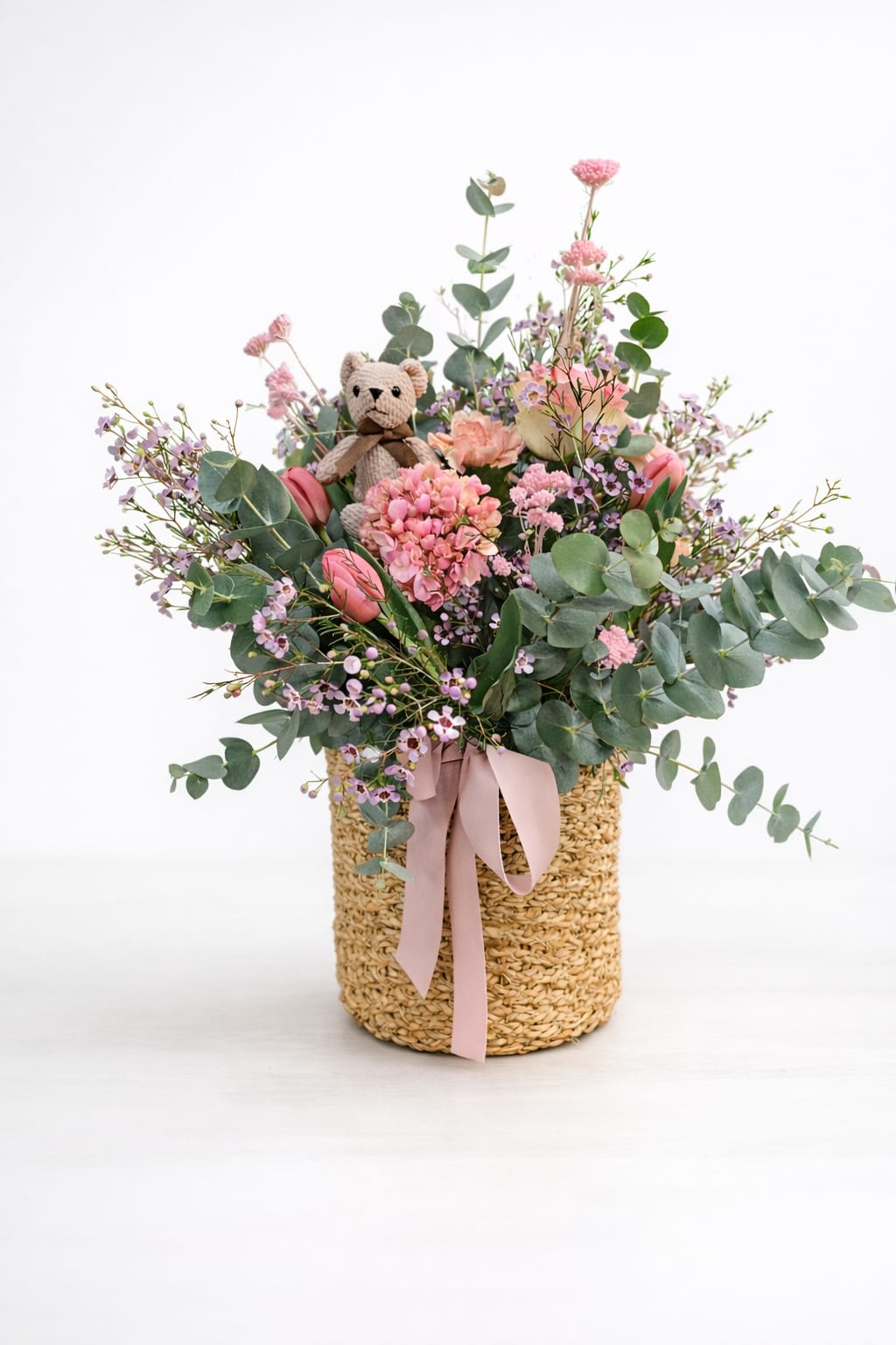 Dulce Primavera con Osito