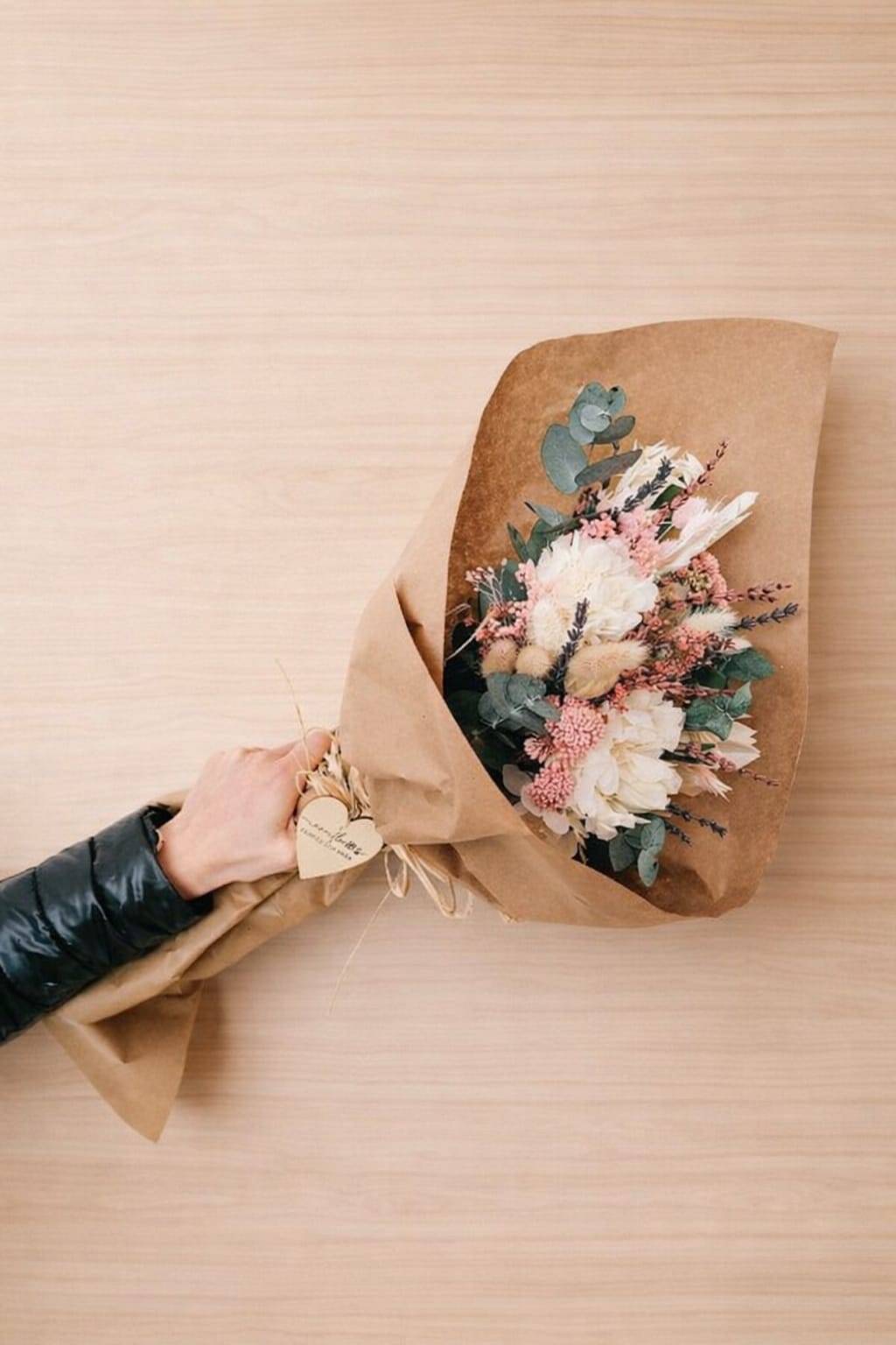 Ramo Preservado Inspiración del Florista