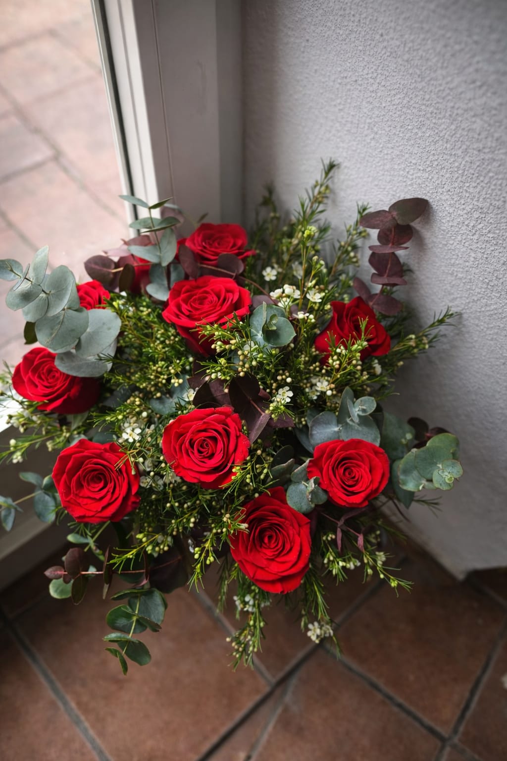 Rojo Que Habla Por Sí Solo