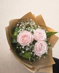 Ramo 3 Rosas Rosas